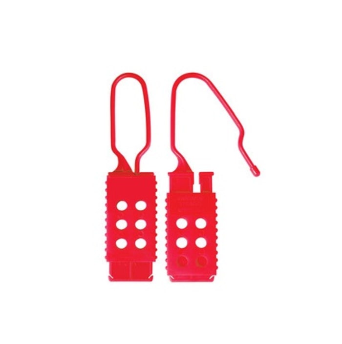 MASTER LOCK® 428 Safety Series Lockout Hasps