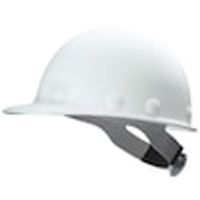 HONEYWELL FIBRE-METAL® P2ASW01A000 P2A Hard Hat  White  Swingstrap