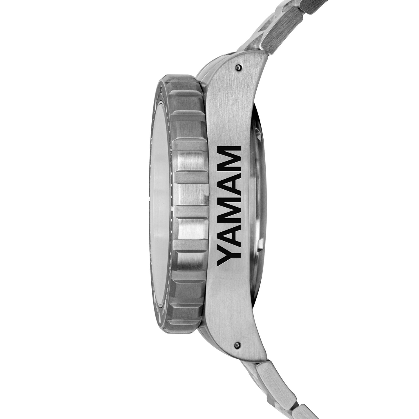 Marathon WW194021SS-0706 Jumbo Diver's Automatic (JDD) - 46mm with Stainless Steel YAMAM Bracelet