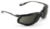 3M™ 11873-00000-20 Protective Eyewear W/ Foam Gasket Gray Af Lens (20 EA)