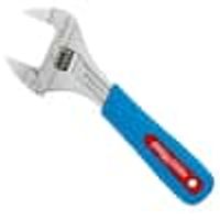 CHANNELLOCK® 8SWCB Adj. Wrench 8" Slim Jaw Wide Azz Code Blue