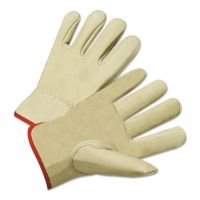 ANCHOR BRAND 4015-2XL Keystone Thumb Standardgrain Cowhide Driver (12 PR)