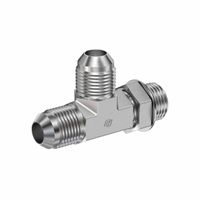 Brennan 6804-04-06-04-NWO-FG 04MJ-06Maorb-04MJ Tee Forged
