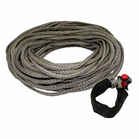 Fusion Tools 20-0313125 5/16" x 125' LockJaw Synthetic Winch Line w/ Integrated Shackle 4,400 lbs WLL