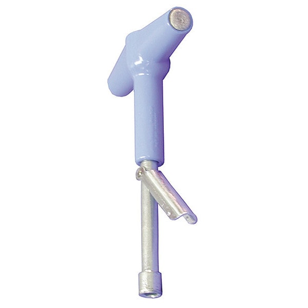 Jones Stephens T60060 5-16" No Hub Torque Wrench, 60 lb.