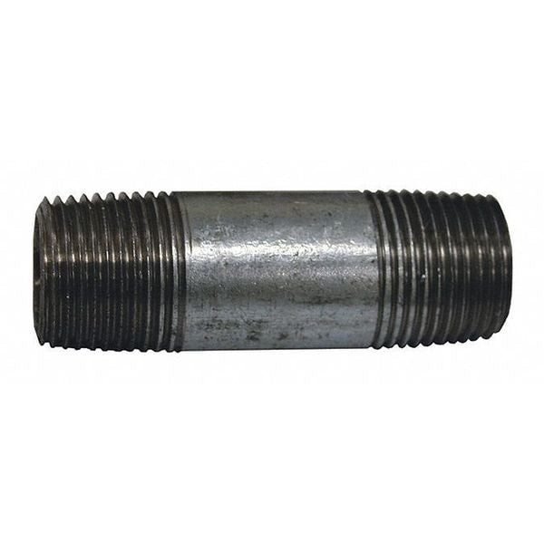 Jones Stephens 51540 1-1/2 X 4 GALV NIPPLE