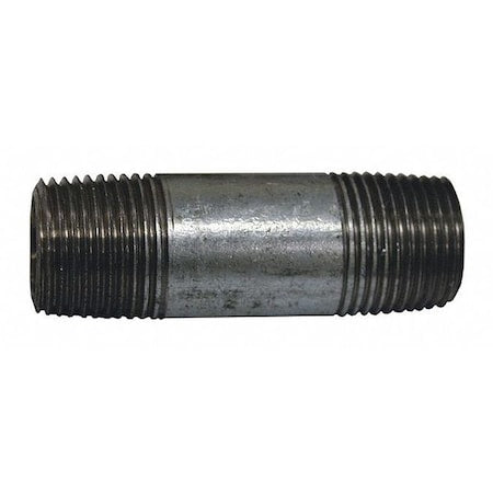 Jones Stephens 51560 1-1/2 X 6 GALV NIPPLE
