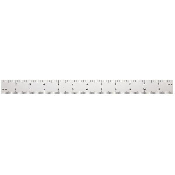 General Tools CF1264 12" Ridgid 4R Rule