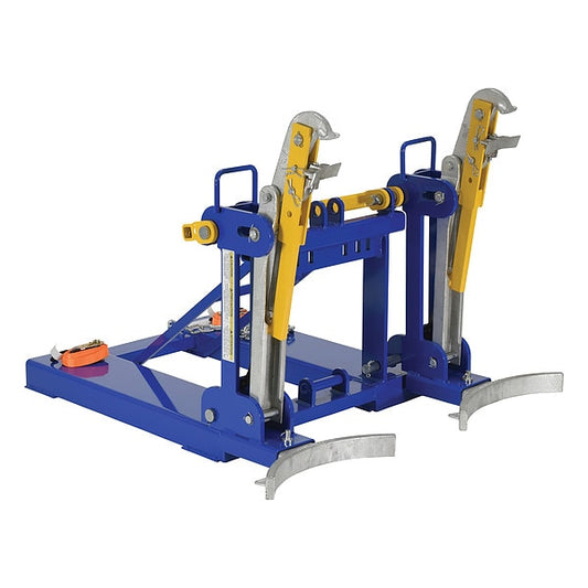 Vestil FMDL-2 Automatic Eagle Beak Drum Lifter 2K 29In