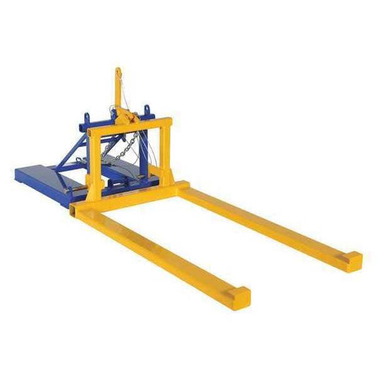 Vestil PAL-D/R Pallet Dumper - Retainer
