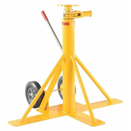 Vestil BFSJ-2748-100 Big Foot Trailer Stabilizing Jack