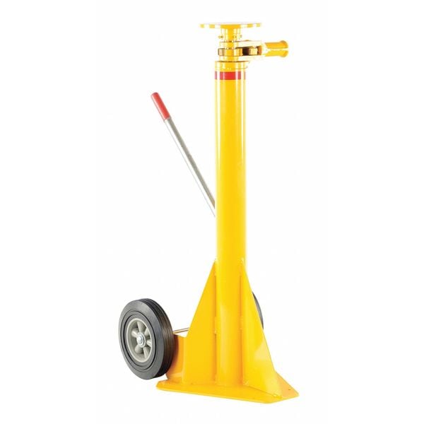 Vestil HI-J Trailer Stabilizing Jack - Ratchet