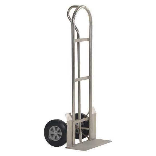 Vestil SPHT-500-HD-SS-HR Stainless Steel P Handle Hand Truck
