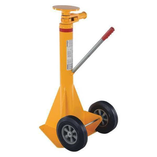 Vestil SP-TOP-R Trailer Stabilizing Ratchet Jack