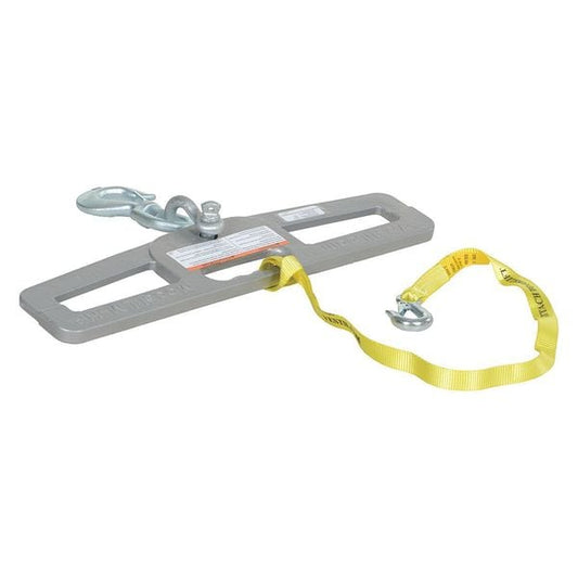 Vestil LM-HP6-S Lift Master Fork Truck Boom- Hook Plate