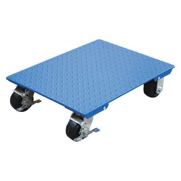 Vestil VPLDO/S-1824 Steel Plate Dolly