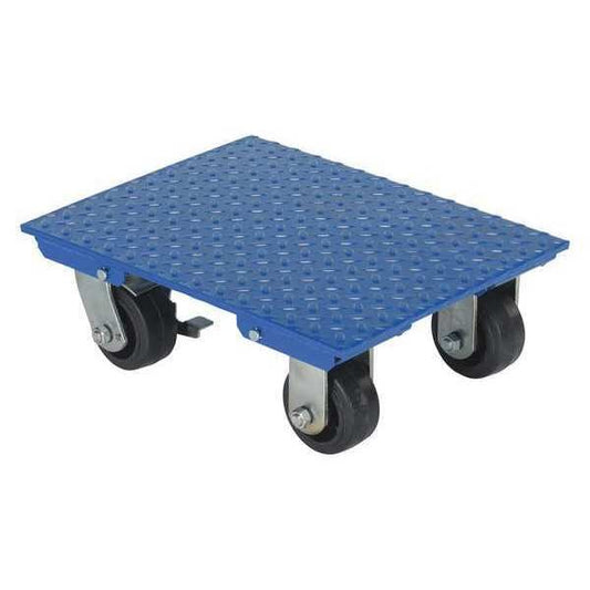 Vestil VPLDO/S-1418 Steel Plate Dolly