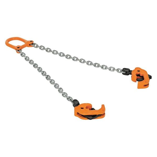 Vestil CDL-2000 Chain Drum Lifter