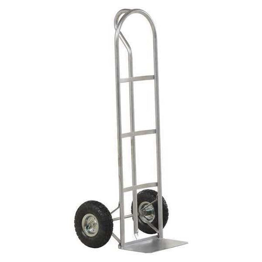 Vestil SPHT-500S Steel P Handle Hand Truck