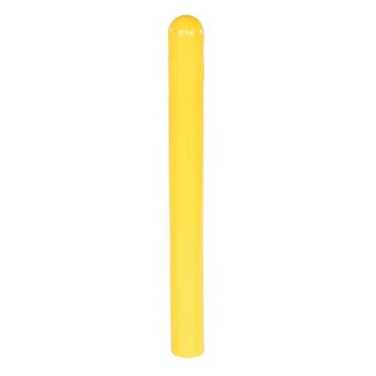Vestil BPC-4 Plastic Bollard Post Cover