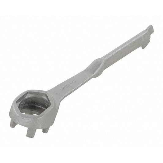 Vestil BNW-A Drum Bung Nut Wrench - Aluminum