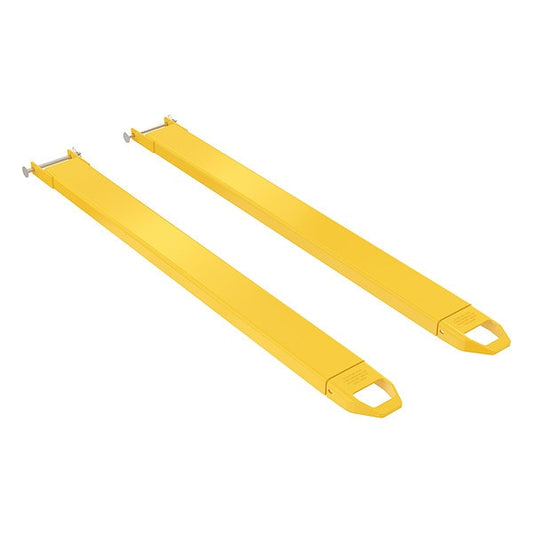 Vestil FE-6-72-P Round Fork Extensions - Pin Style, PR