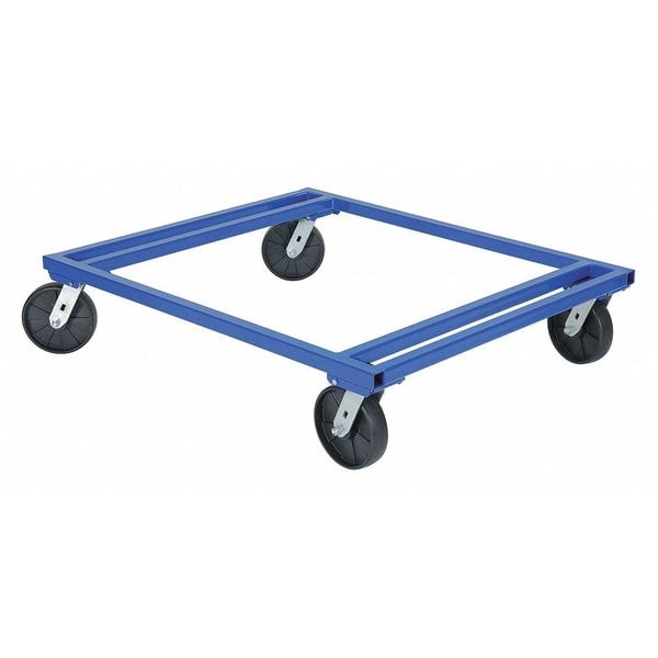 Vestil PRM-4048-8 Pro- Mover - Steel Pallet Dolly