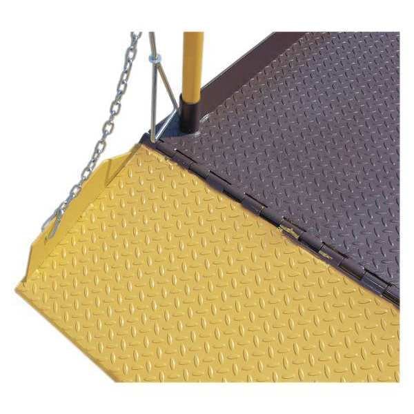 Vestil WL-SSTB Docklift Option - Split Steel Bridge