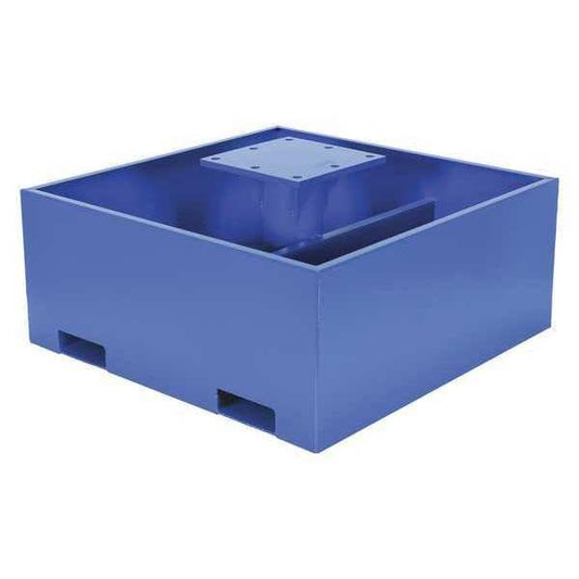 Vestil JIB-CB-18-B Portable Jib Crane Base