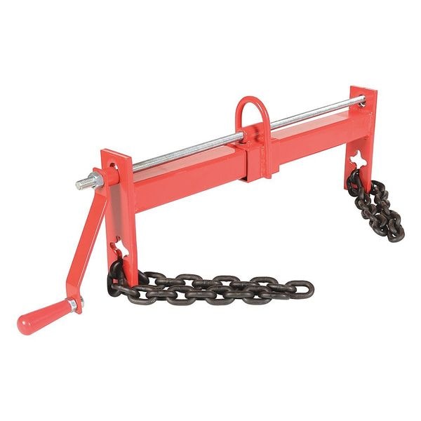 Vestil HDLL-15 Hand Crank, 1500lb, 7-9/16In