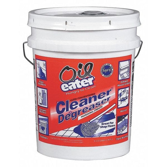 Oil Eater AOD5G35438 Pro Strength Degreasers 5 Gallon Bucket