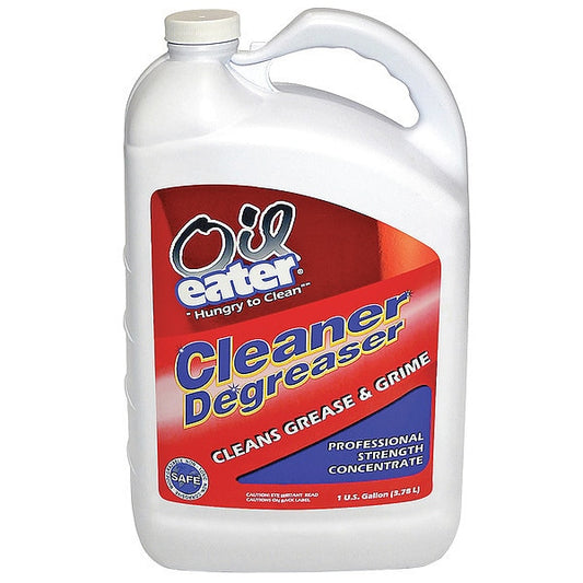 Oil Eater AOD1G35437 Pro Strength Degreasers 1 Gallon Bottle