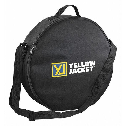 Yellow Jacket 45923 CO2 Nylon Manifold Bag with Handle and Straps