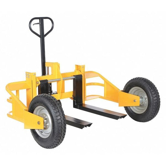 Vestil ALL-T-HD All-Terrain Pallet Truck, HD, 2.5K, 50"
