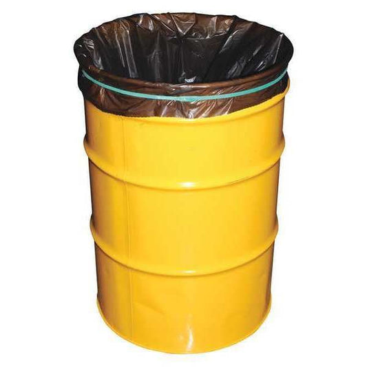 Vestil BAND-34 Jumbo, Rubber Drum Bands, 17"