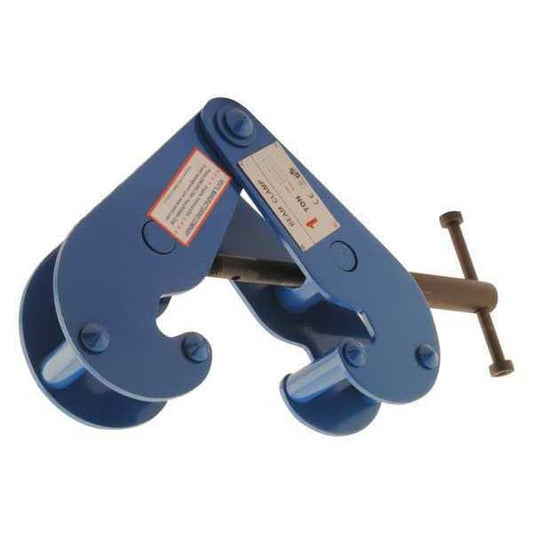 Vestil BC-1 Beam Clamp Horizontal Lift Style, 1K lb.