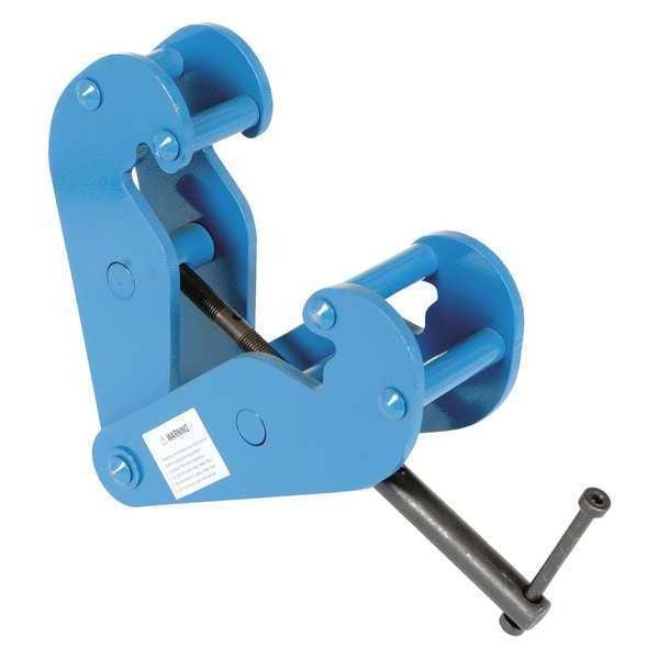 Vestil BC-10 Beam Clamp, 10000 lb.