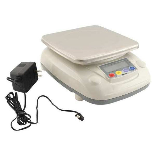 Vestil BDSC-26 Weighing Parts Scale 26 lb. Capacity