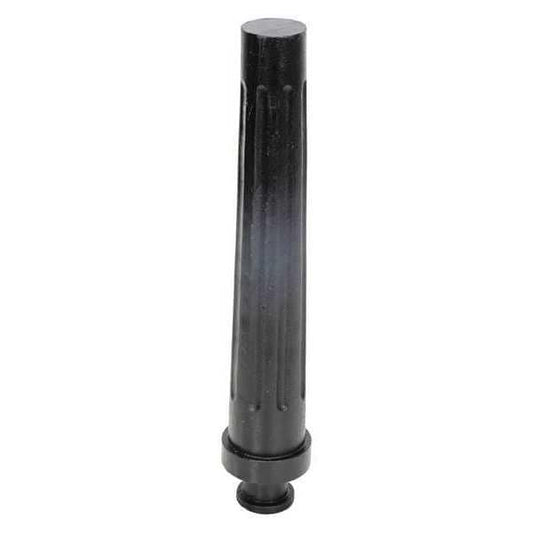 Vestil BOL-CI-28-3 Ductile Iron Decorative Bollard, 28x3