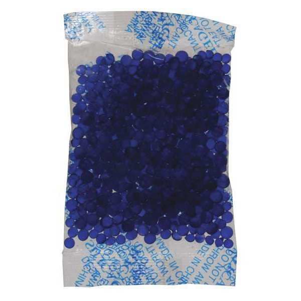 Vestil BSG-10G Moisture Absorbing Blue Silica, PK600