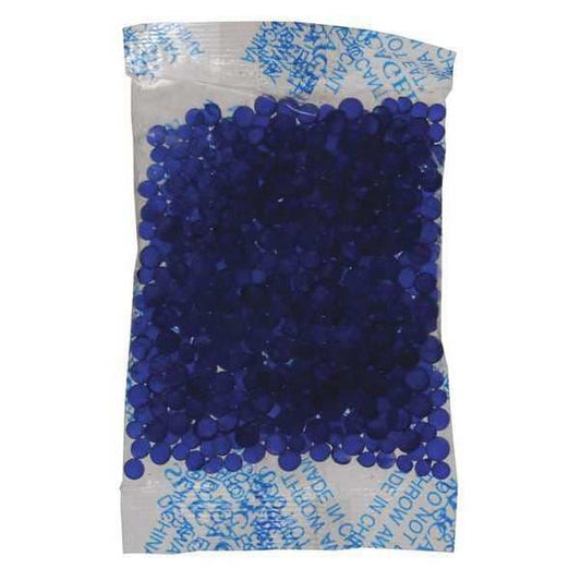 Vestil BSG-10G Moisture Absorbing Blue Silica, PK600