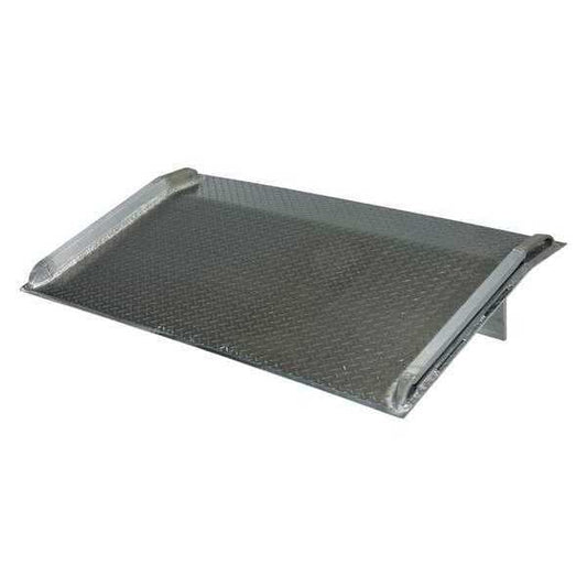 Vestil BTA-05006036 Alum Truck Dockboard, 5000 lb., 60x36