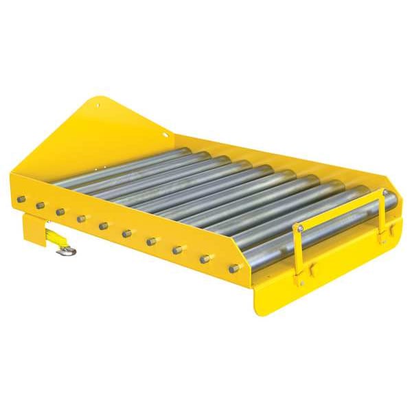 Vestil BTC-PJ Pallet Truck Battery Transfer Cart