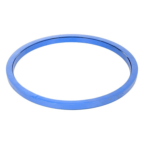 Vestil CA-40-2 Manual Carousel, 2000 lb., 40" dia.