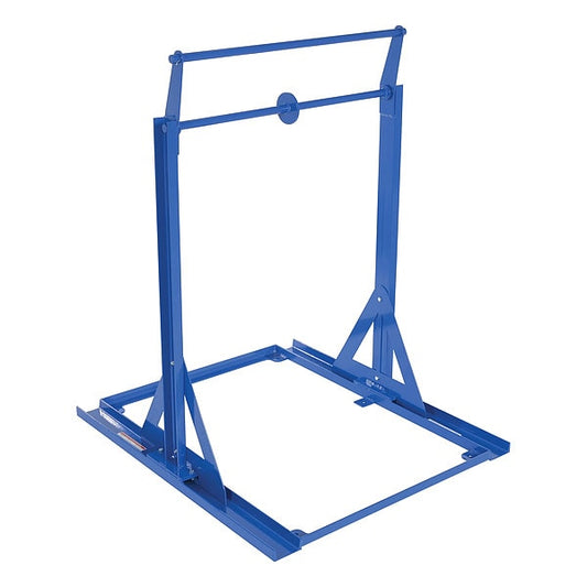 Vestil FORK-R-54 Extension Storage Rack, 46L x 40W x 54H