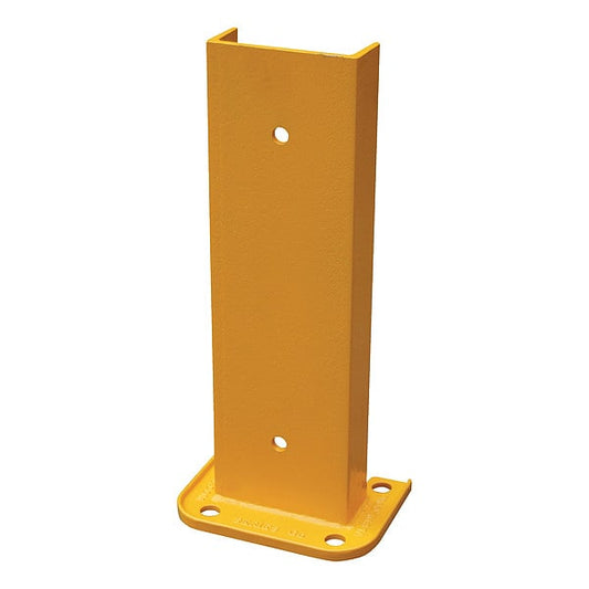 Vestil G6-18 Structural Rack Guard, 18 x 8", M" Qty 2