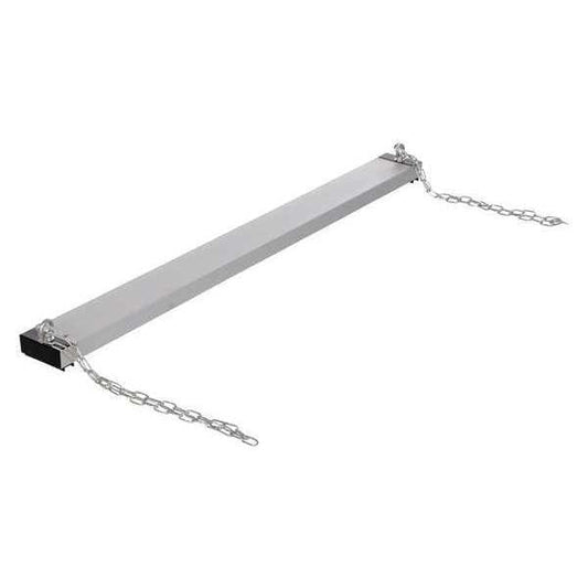 Vestil HDMS-60 HD Magnetic Hanging Sweeper, 60"