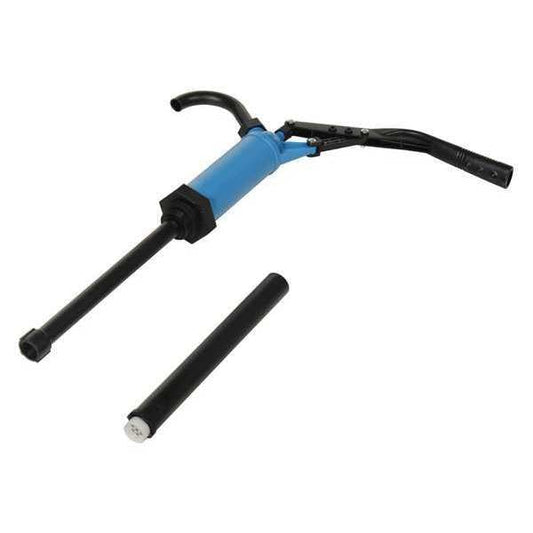 Vestil LDP-POLY Drum Pump Lever Action Poly, 2" Bung