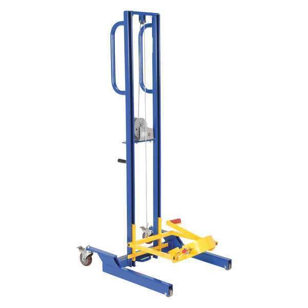 Vestil LLW-PAILD-100 Variable Height Pail Dumper, 125 lb.