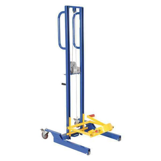 Vestil LLW-PAILD-100 Variable Height Pail Dumper, 125 lb.